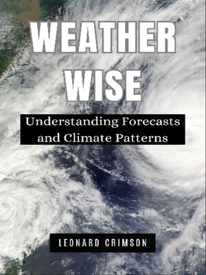 cover image of Weather Wise